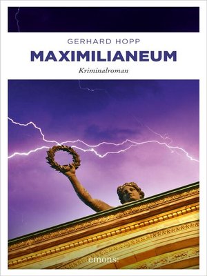 cover image of Maximilianeum